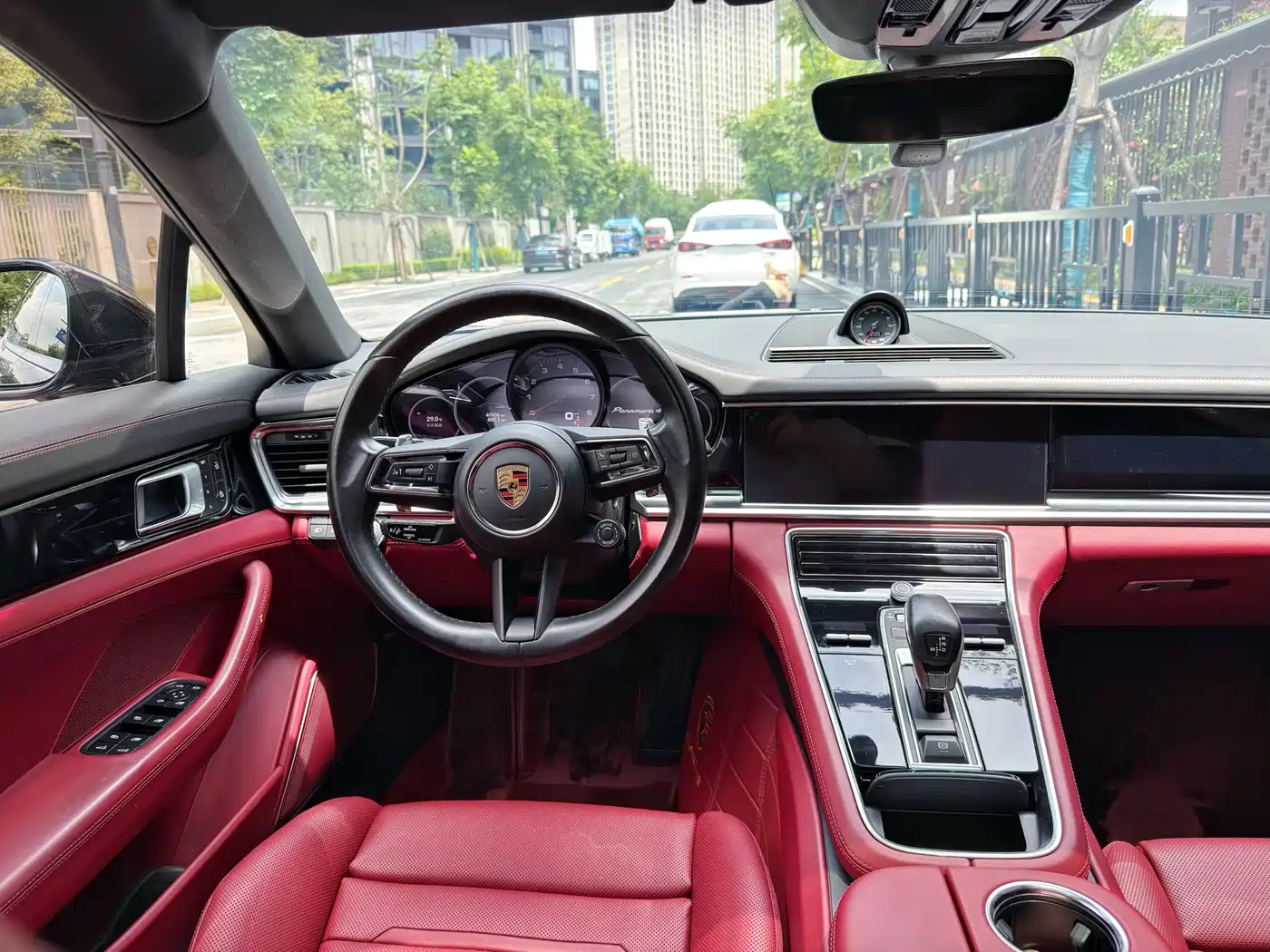 Porsche Panamera, миниатюра 12