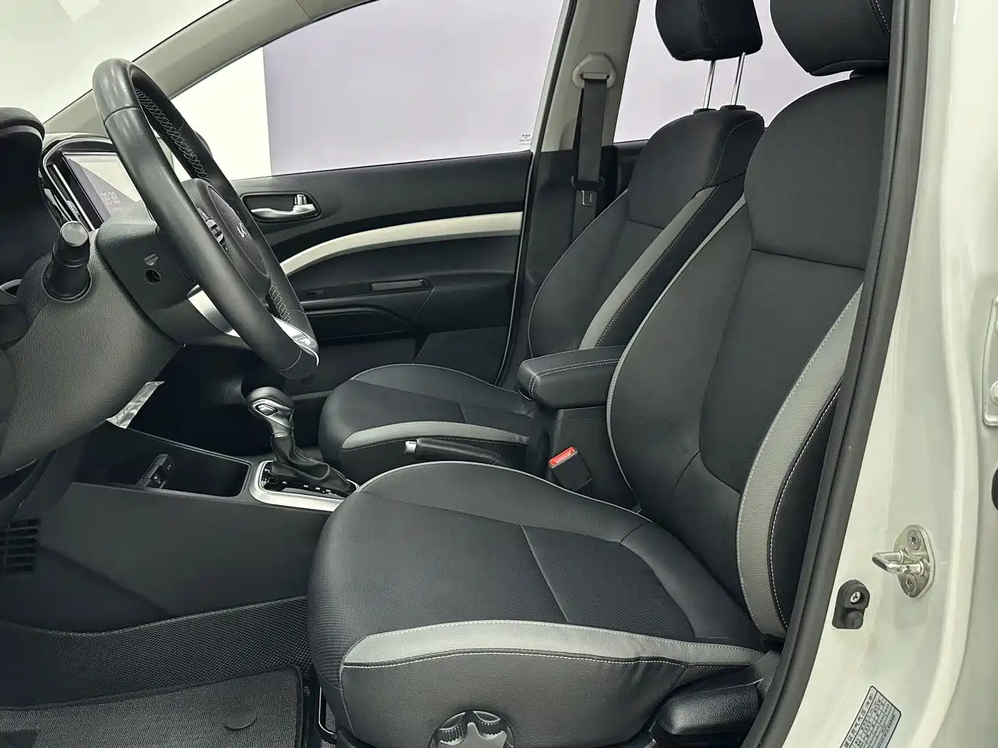 Kia KX1 2024 2021 1.4L Automatic Fun Edition