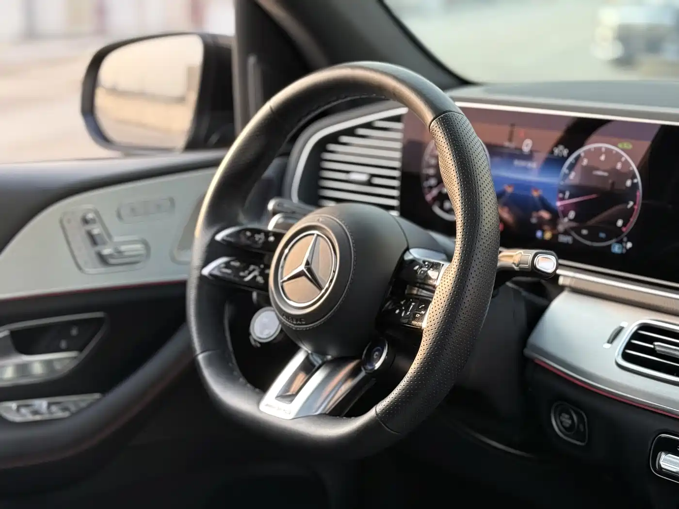 Mercedes-Benz GLE AMG 2024 AMG GLE 53 4MATIC+ фото 9