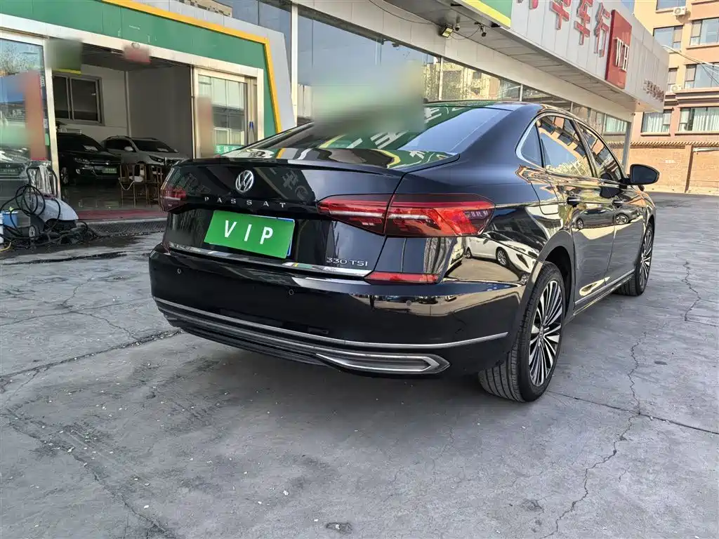 Volkswagen Passat 2019 330TSI Luxury Edition China VI фото 7
