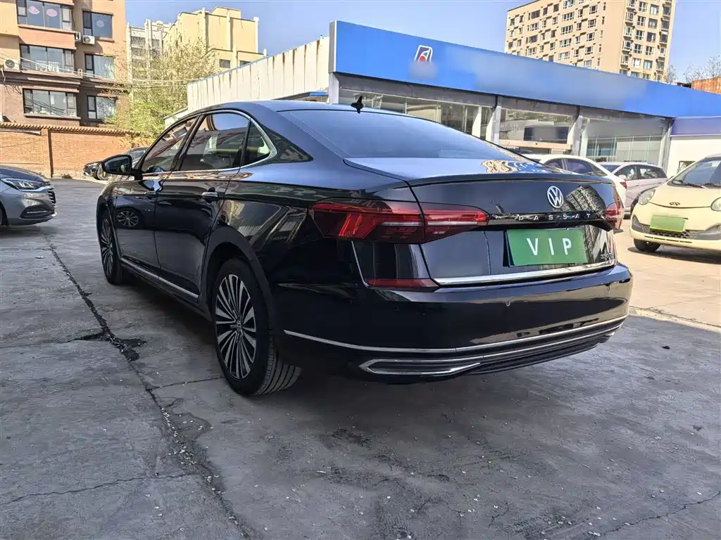 Volkswagen Passat 2019 330TSI Luxury Edition China VI фото 5