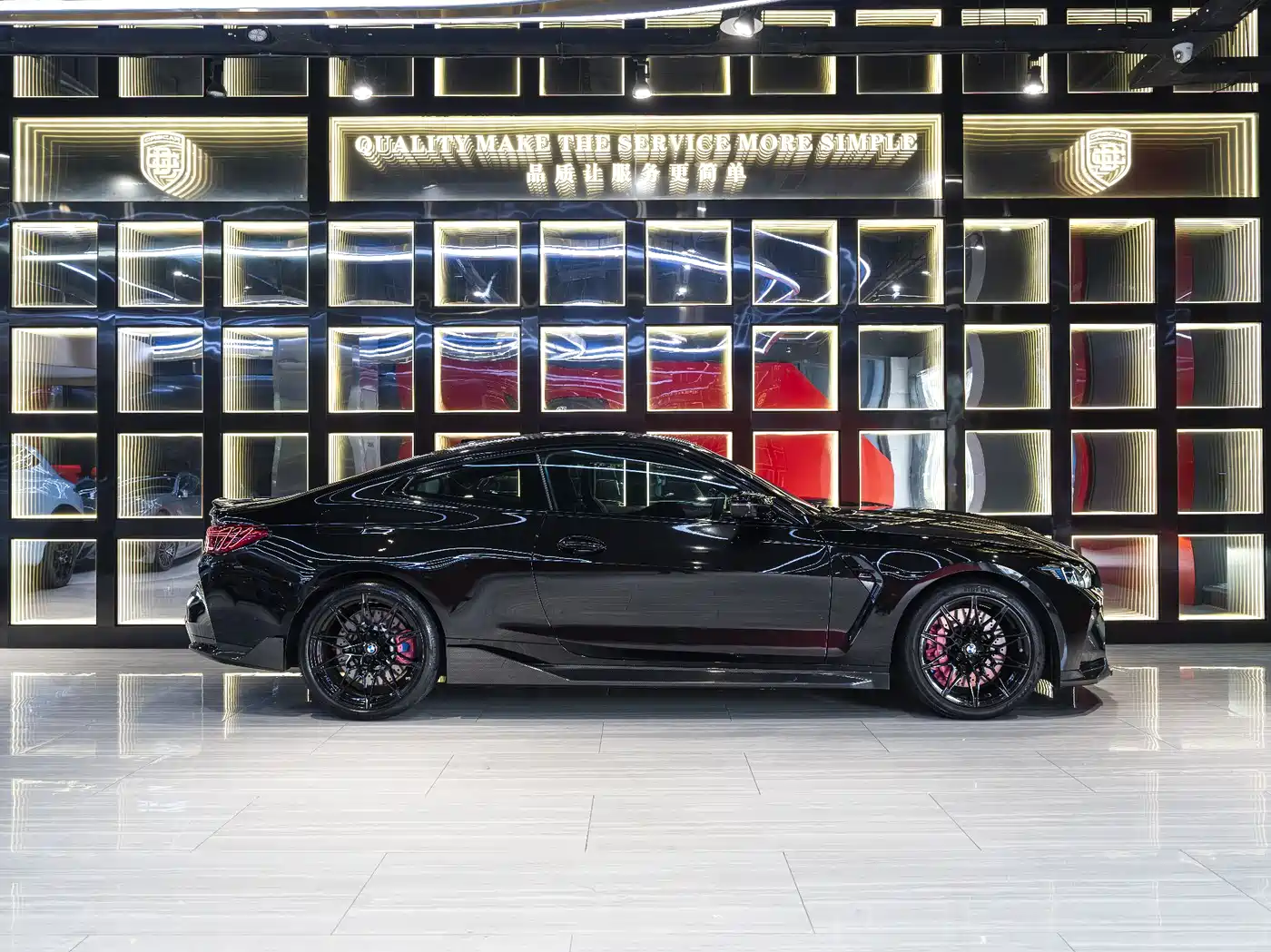 BMW M4 2025 2024 BMW M4 Coupe Competition