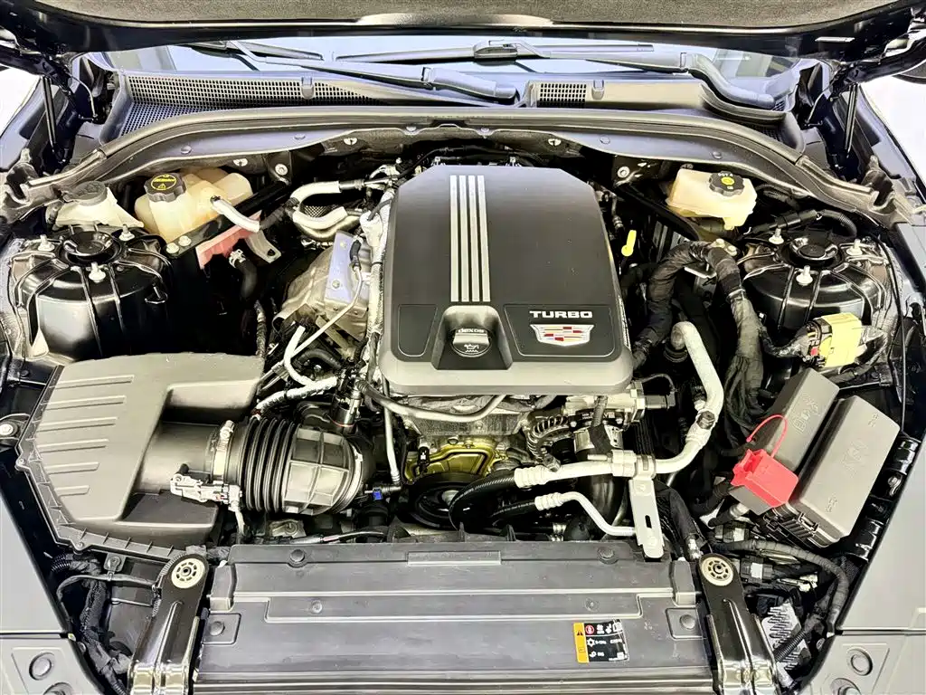 Cadillac CT5 2024 28T Premium фото 12