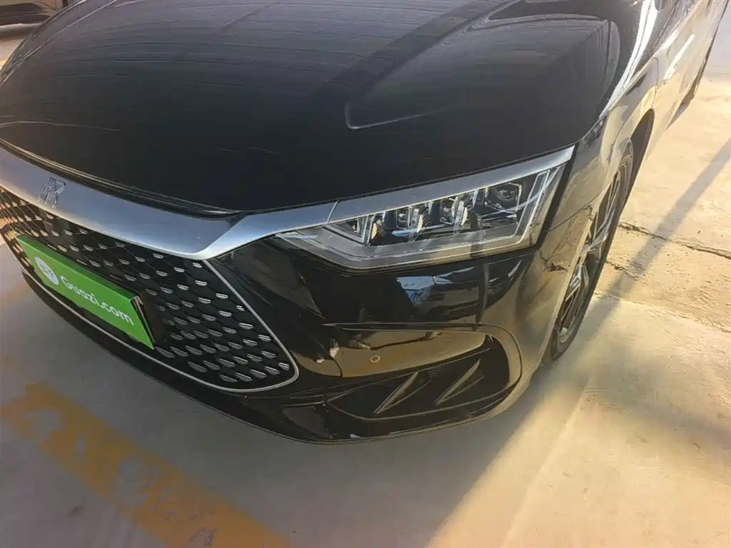BYD Han 2023 DM-i Champion Edition 121KM Prestige фото 24
