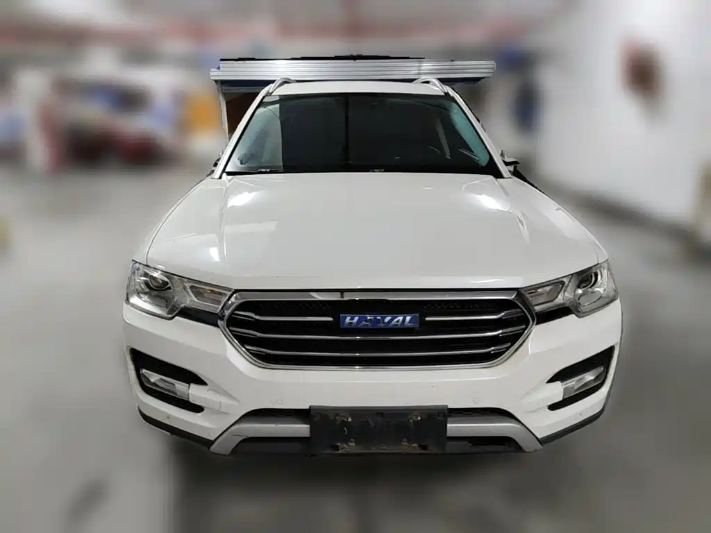 Haval H7 2018 2016 Blue Label H7 2.0T Automatic Luxury