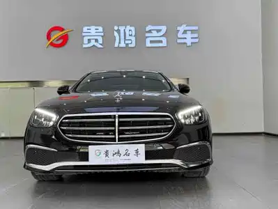 Mercedes-Benz E