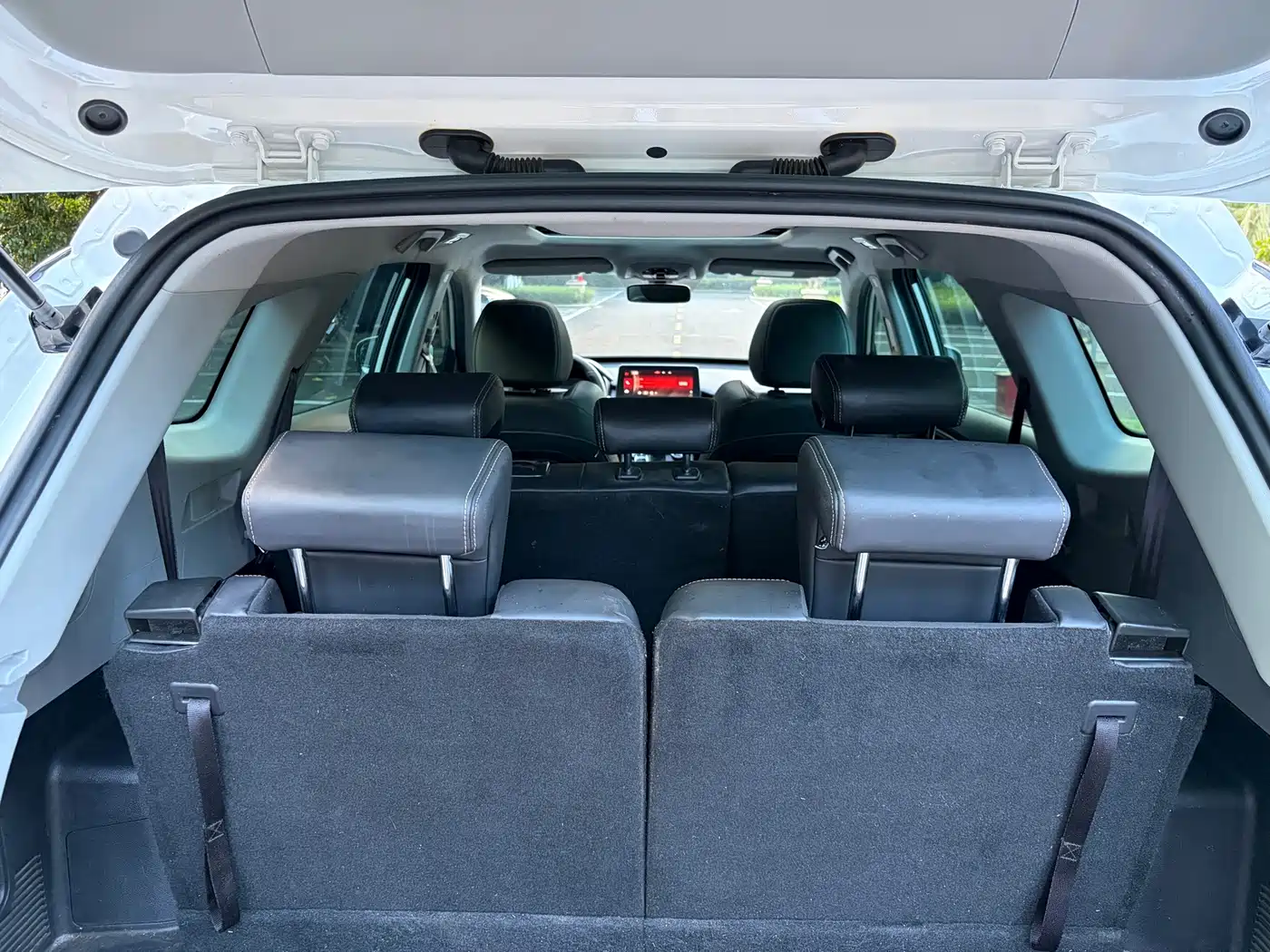 Chery Tiggo 8 2025 2024 230TCI Automatic Trendy Edition 7-Seater