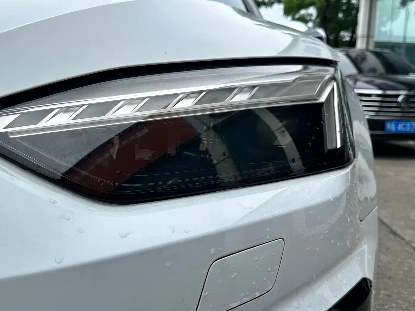 Audi A5 (Import) 2021 Sportback 40 TFSI quattro Luxury Dynamic фото 15