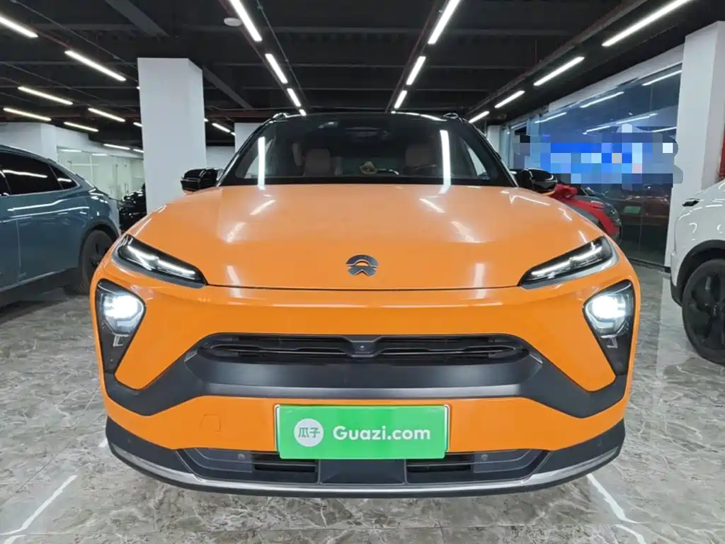 NIO ES6 2019 2019 430KM Launch Edition