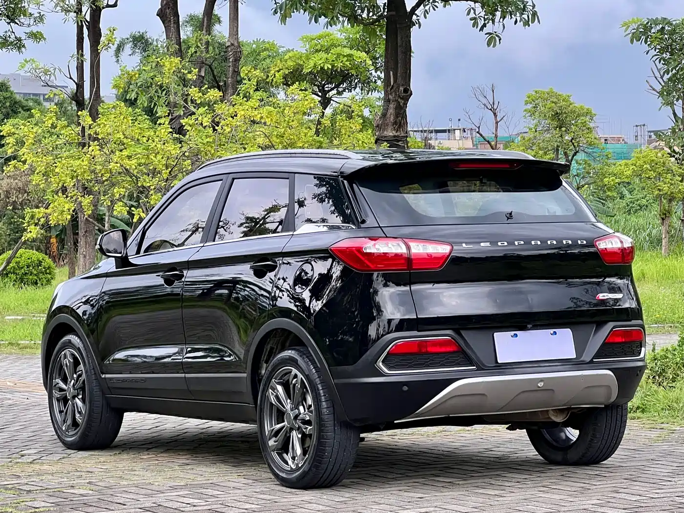 Leopaard CS9 2017 2017 1.5L CVT Comfort