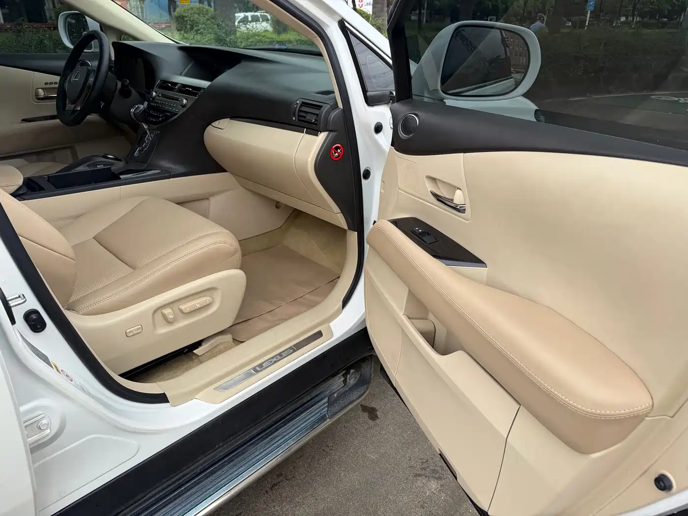 Lexus RX Classic 2014 2013 270 Elite