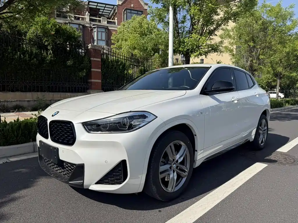 BMW X2 2023 2023 sDrive25i M Sport Shadow Edition