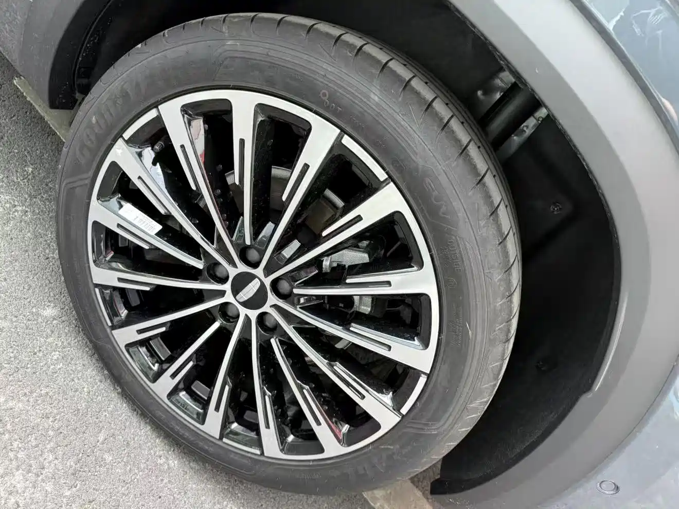 GEELY AUTOMOBILE XINGYUE L