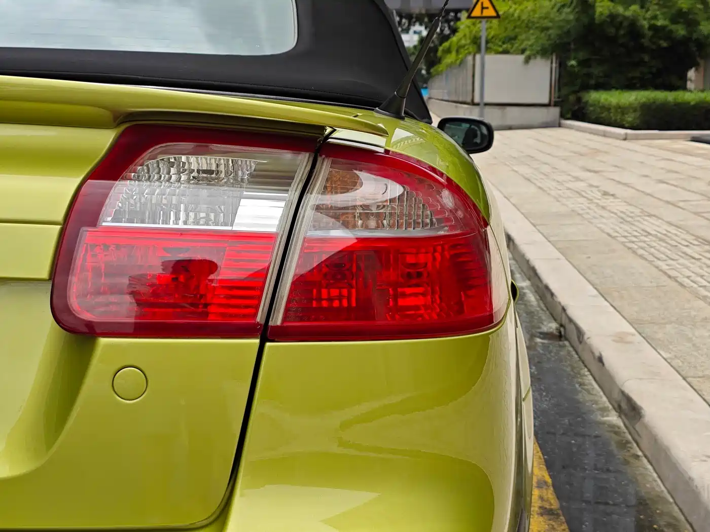 Saab 9-3 2010 2007 Vector 2.0TS Convertible