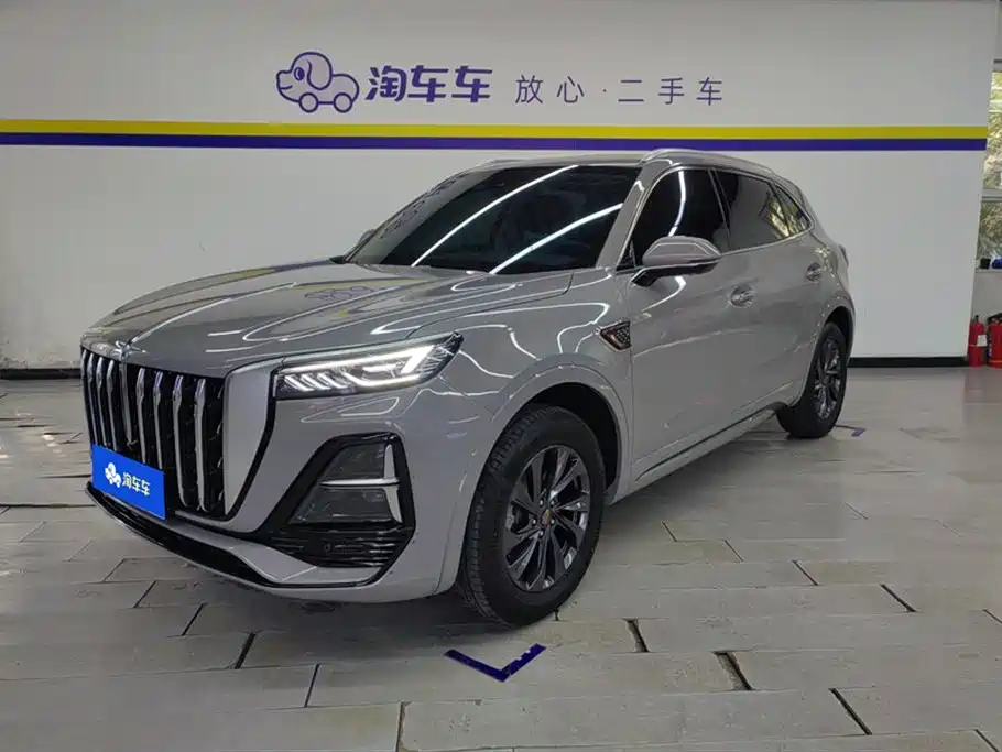 Hongqi HS5 2023 2.0T Flag Enjoy Pro Edition