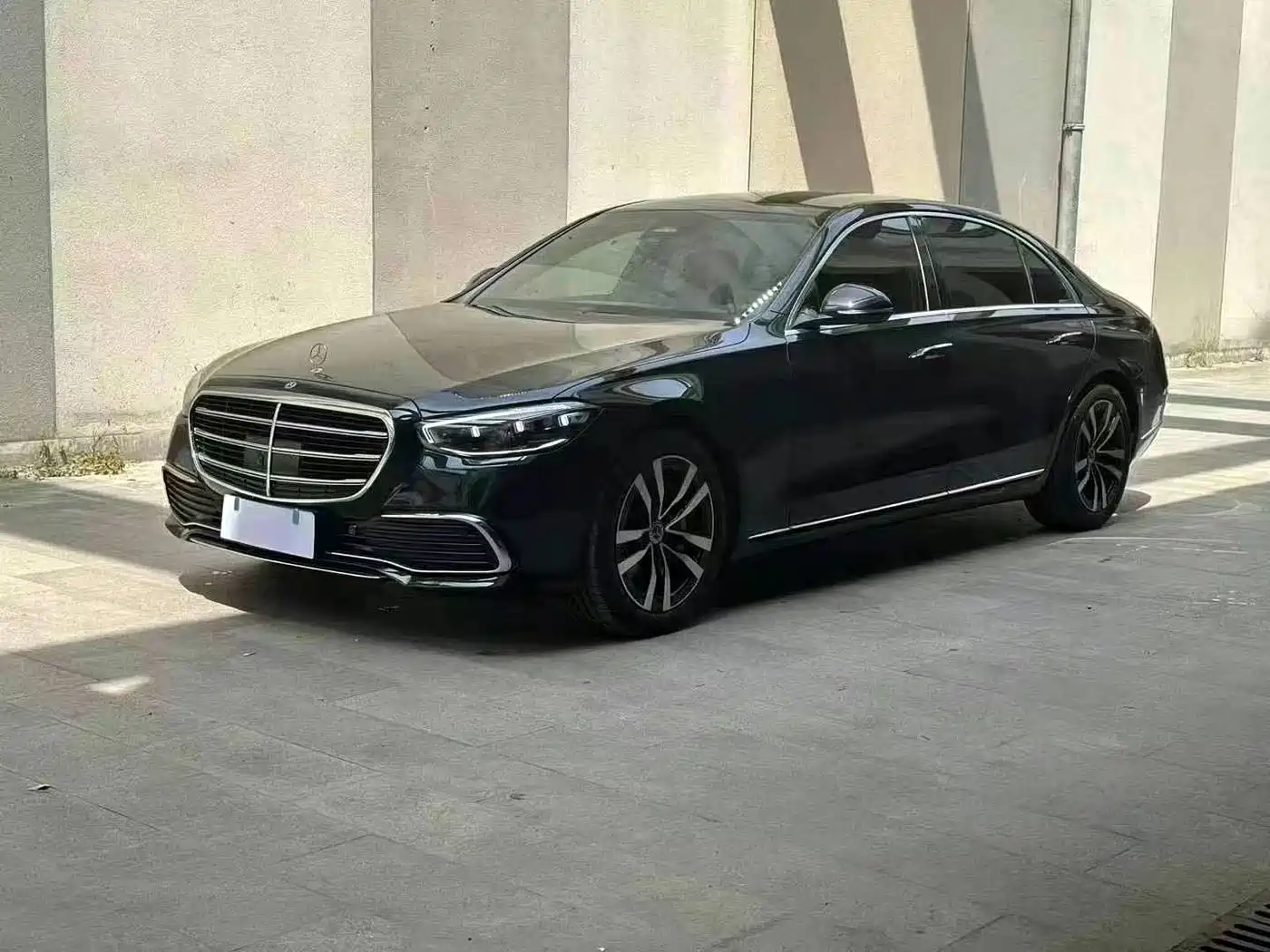 Mercedes-Benz S-Class 2024 2024 S 400 L Luxury Edition
