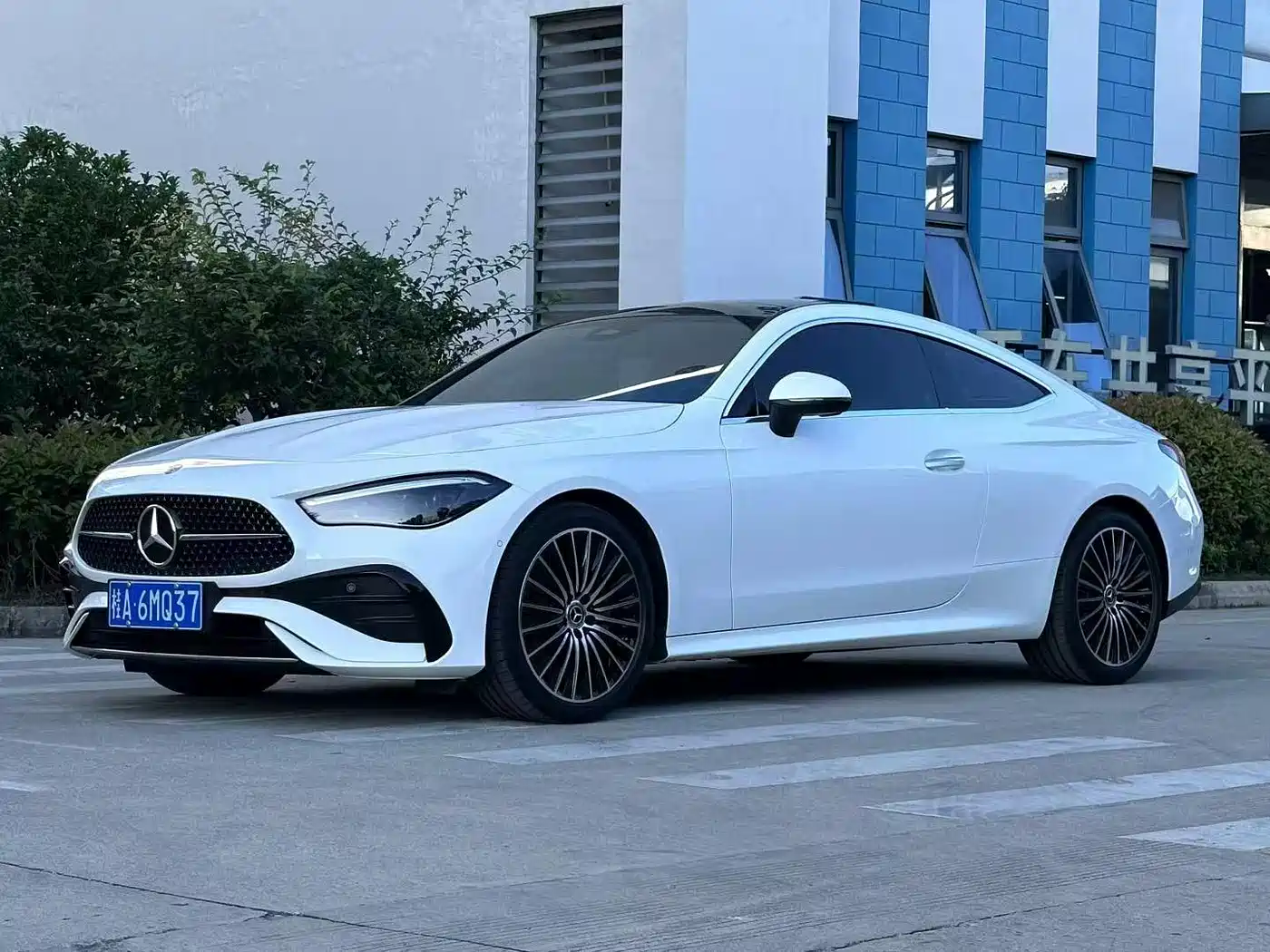 Mercedes-Benz CLE 2024 CLE 300 4MATIC Sport Coupe