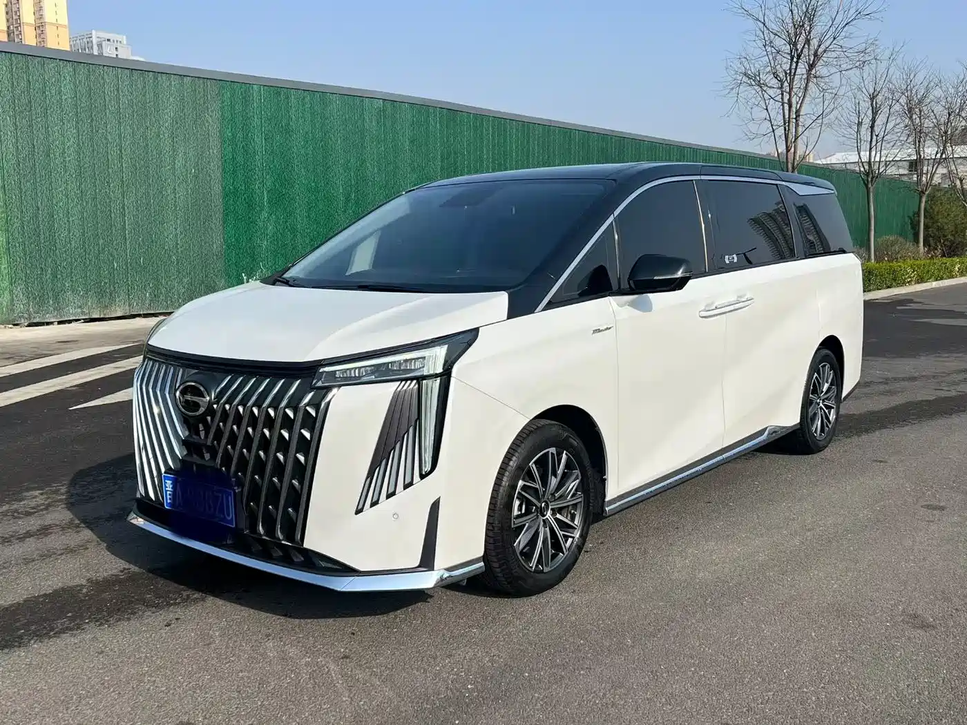 gac-trumpchi trumpchi-m8