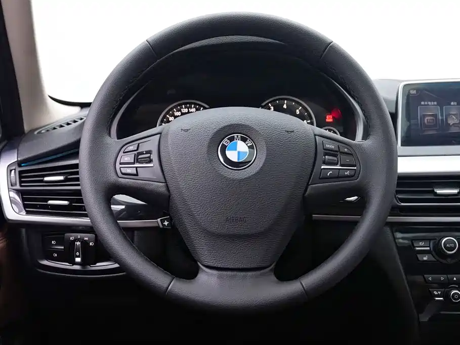 BMW X5 (Import) 2017 xDrive35i Luxury Edition фото 12