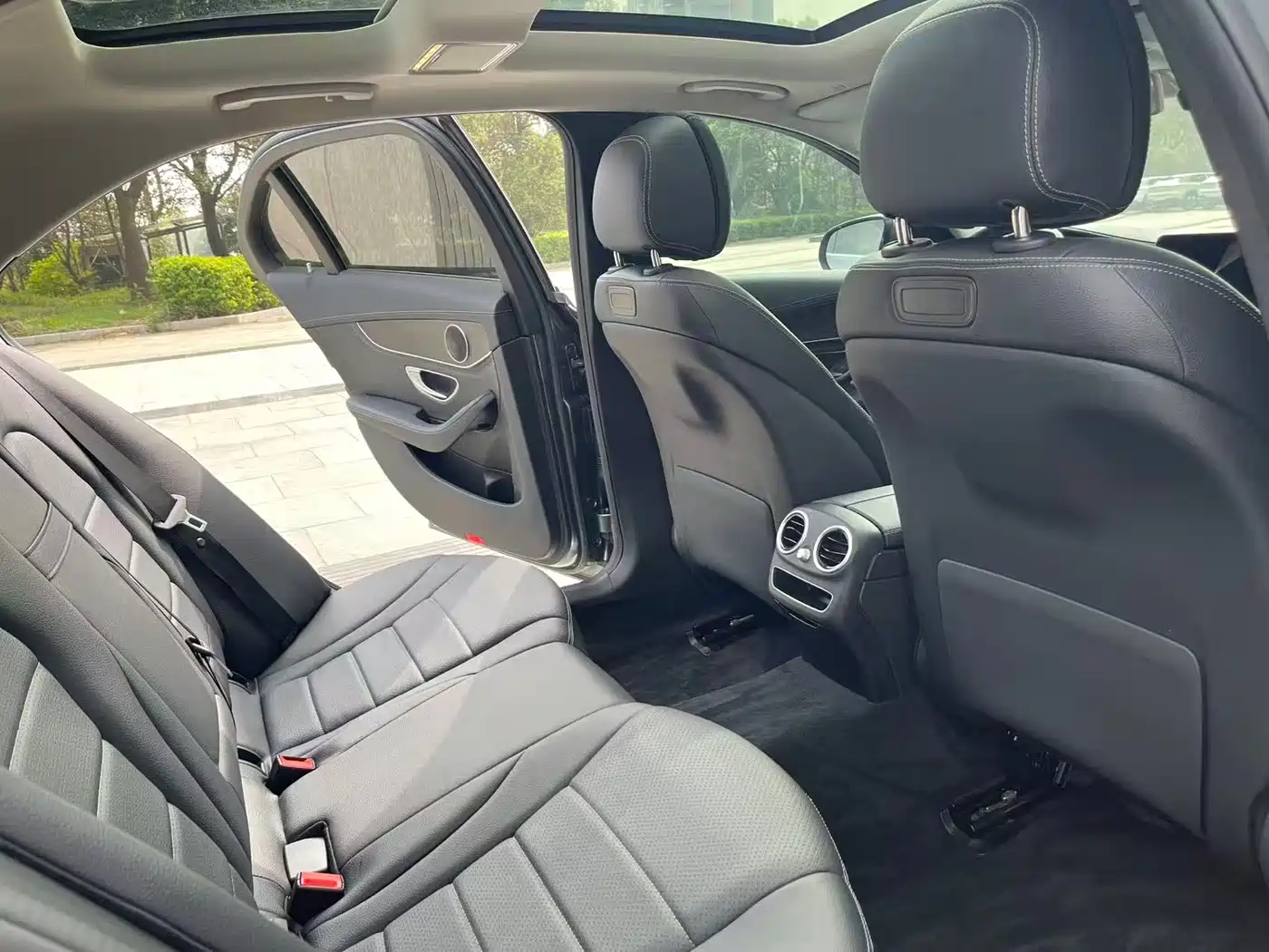 Mercedes-Benz C-Class 2019 C 260 L Sport фото 13