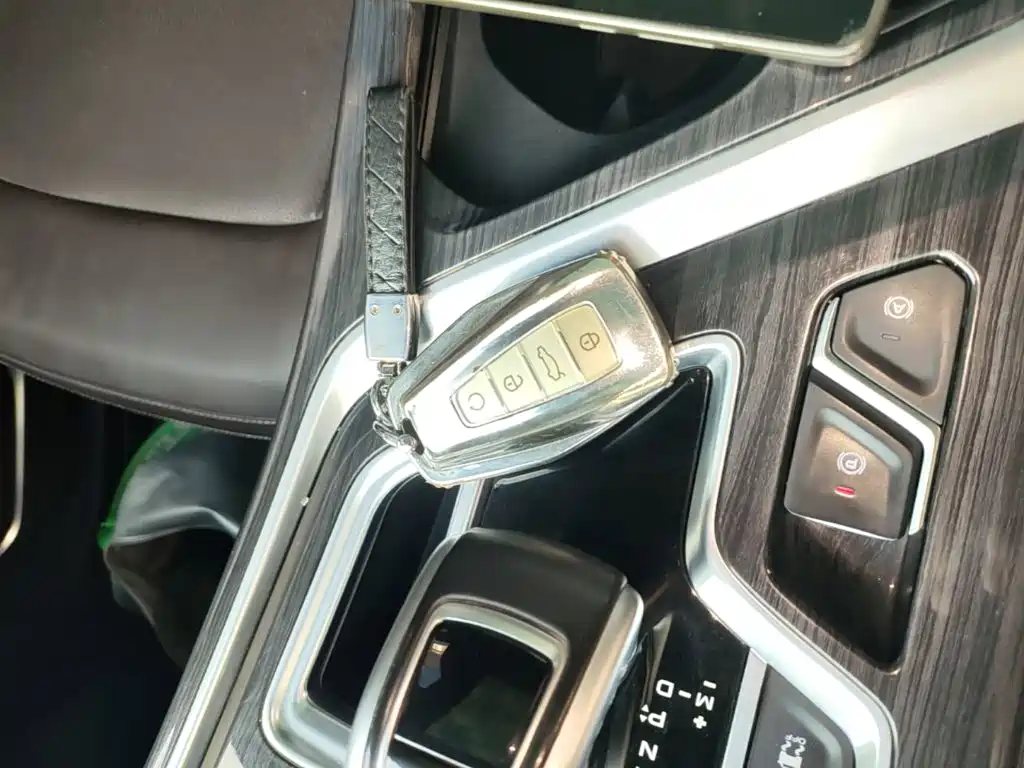 Geely Jia Ji 2020 2021 1.8TD DCT Comfort