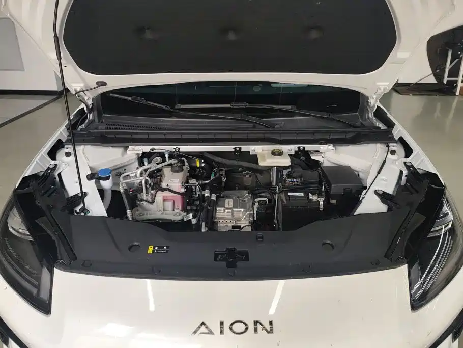 Aion RT 2025 2026 Model 650 Base