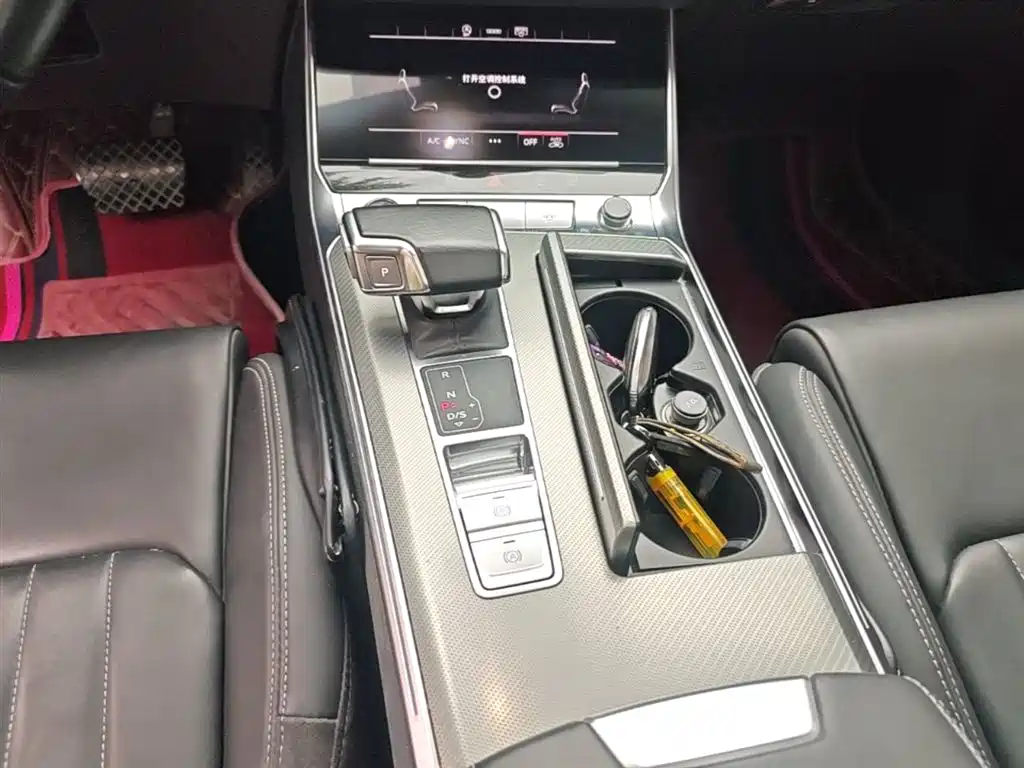 Audi A6L 2023 Facelift 45 TFSI Premium Elegance фото 14