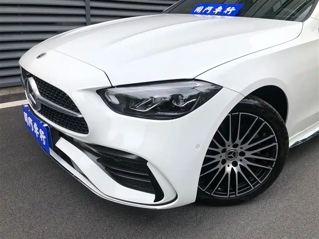 Mercedes-Benz C-Class 2024 C 200 L Sport Edition фото 3