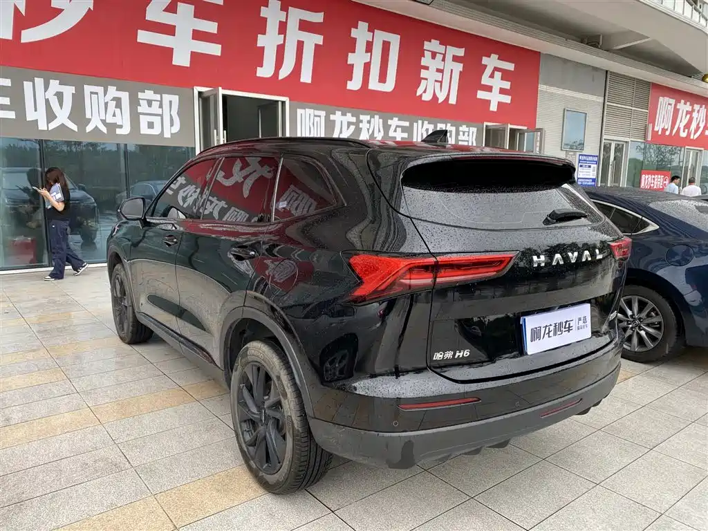 HAVAL H6