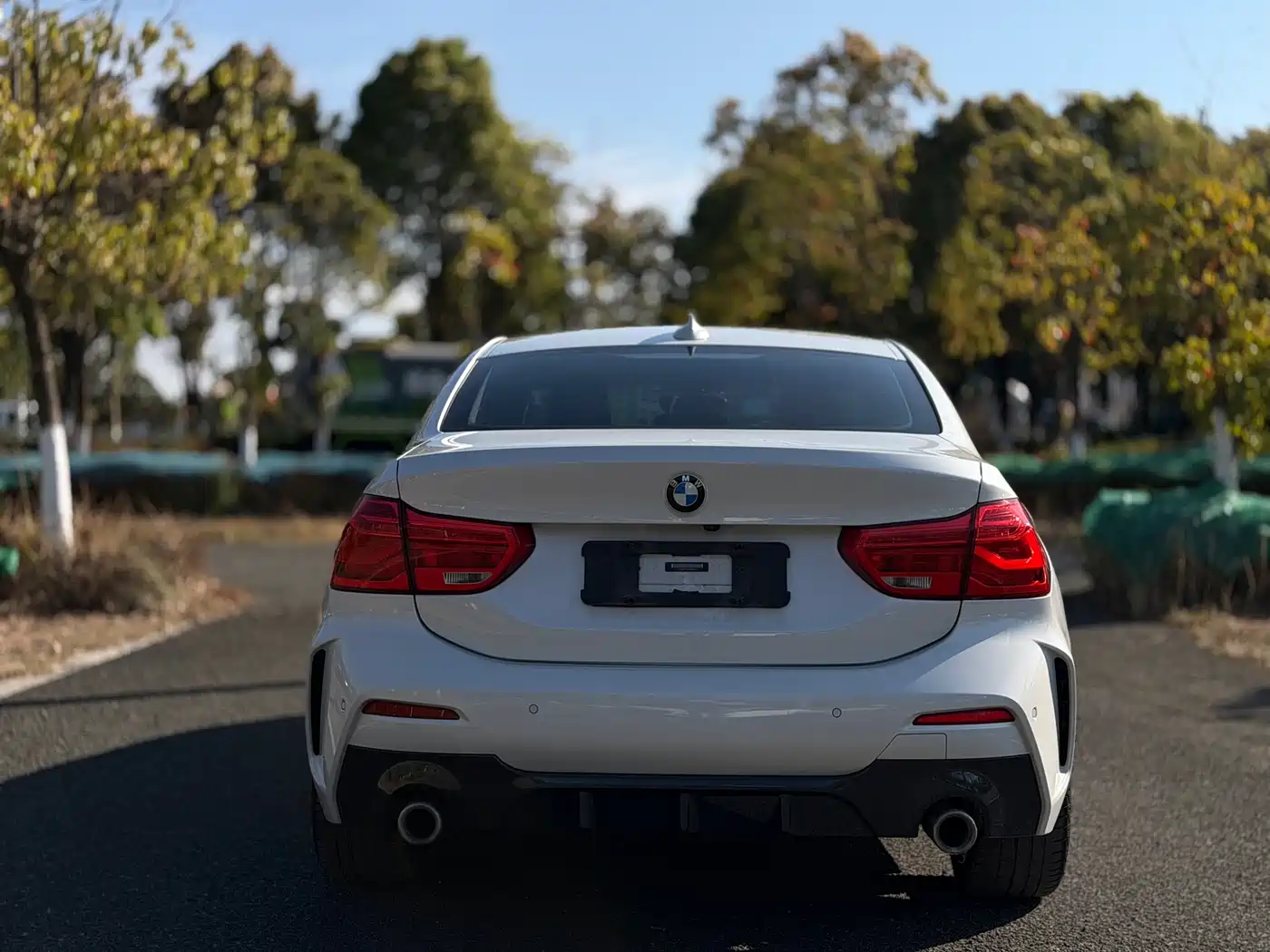 BMW 1 Series 2021 120i M Sport фото 9
