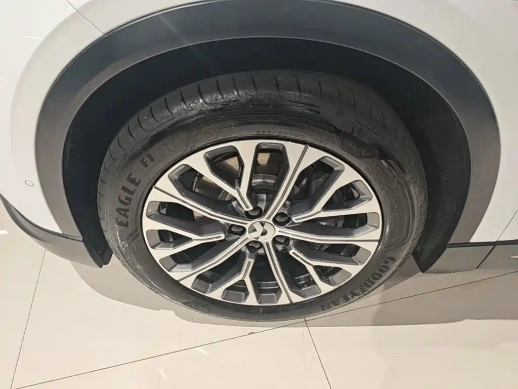 NIO EC6 2024 2024 75kWh