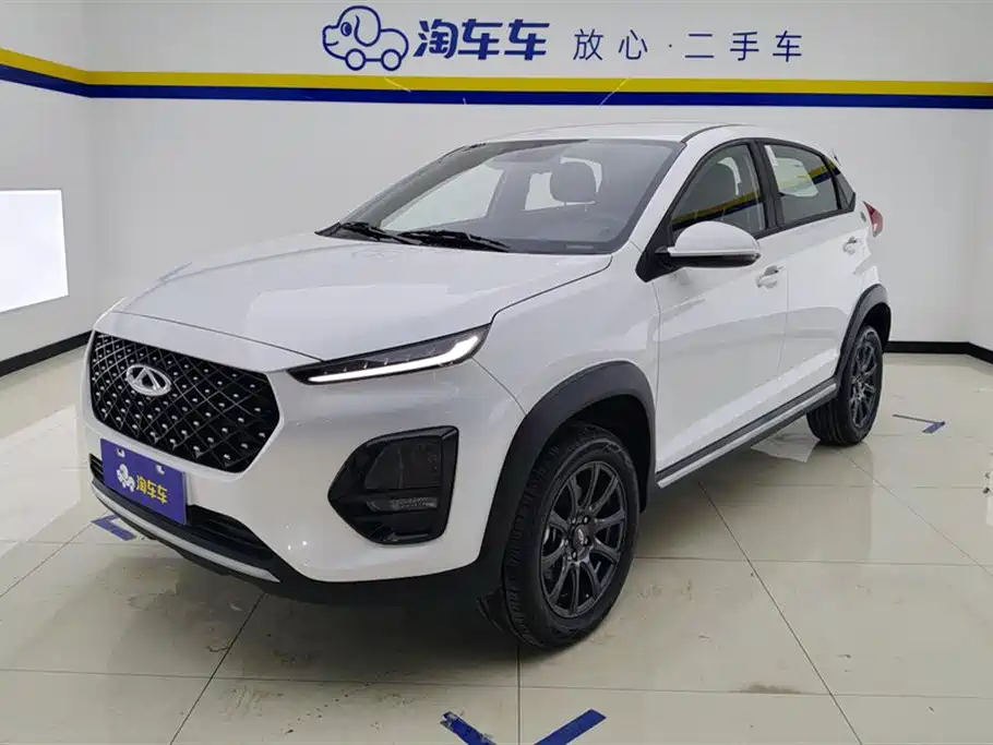 CHERY TIGGO 3X