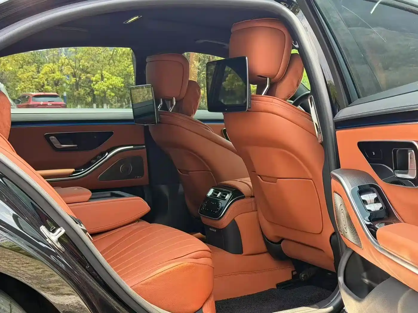 Mercedes-Benz S-Class 2024 Facelift S 400 L Business Edition фото 6