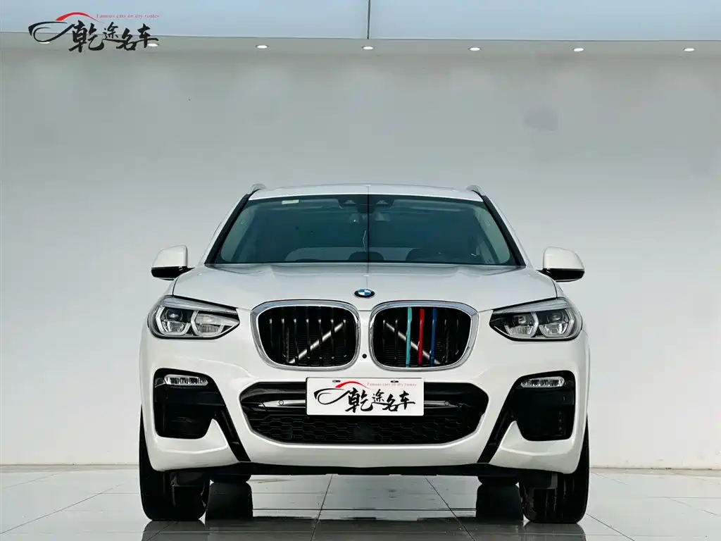 BMW X3 2018 xDrive25i M Sport Package China V фото 2