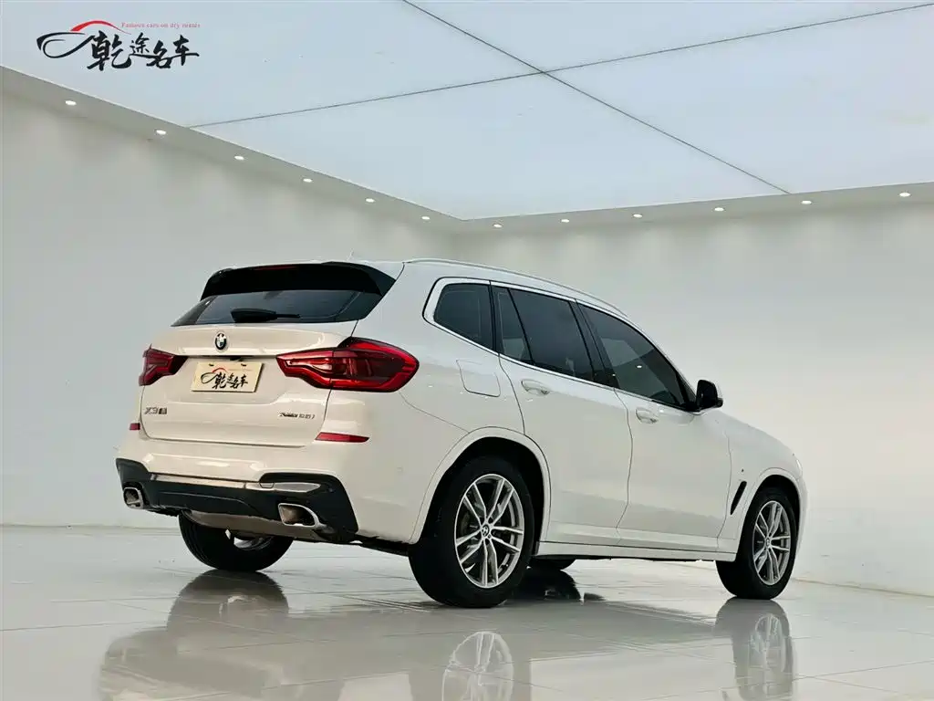 BMW X3 2018 xDrive25i M Sport Package China V фото 7