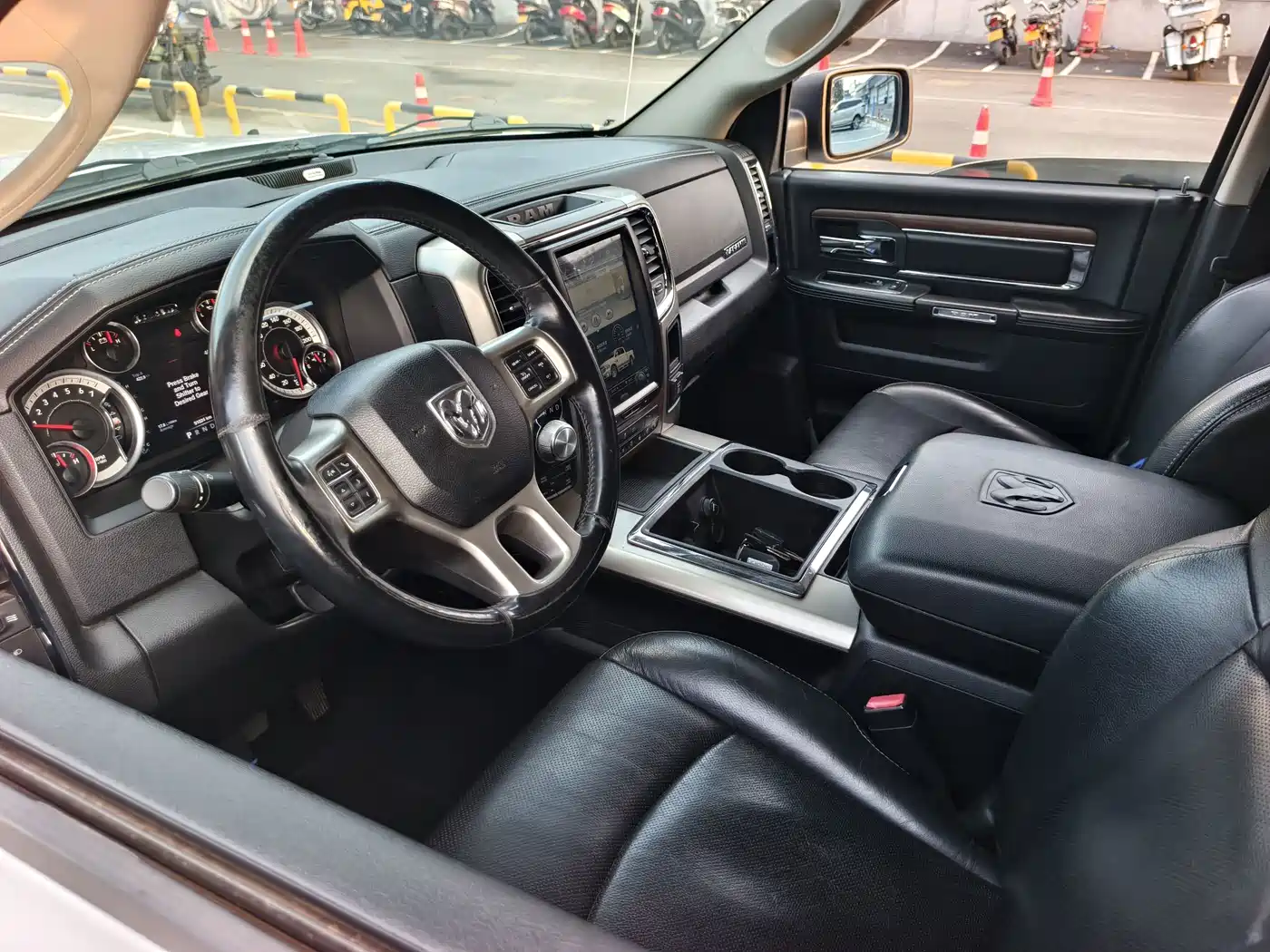 RAM Trucks 2016