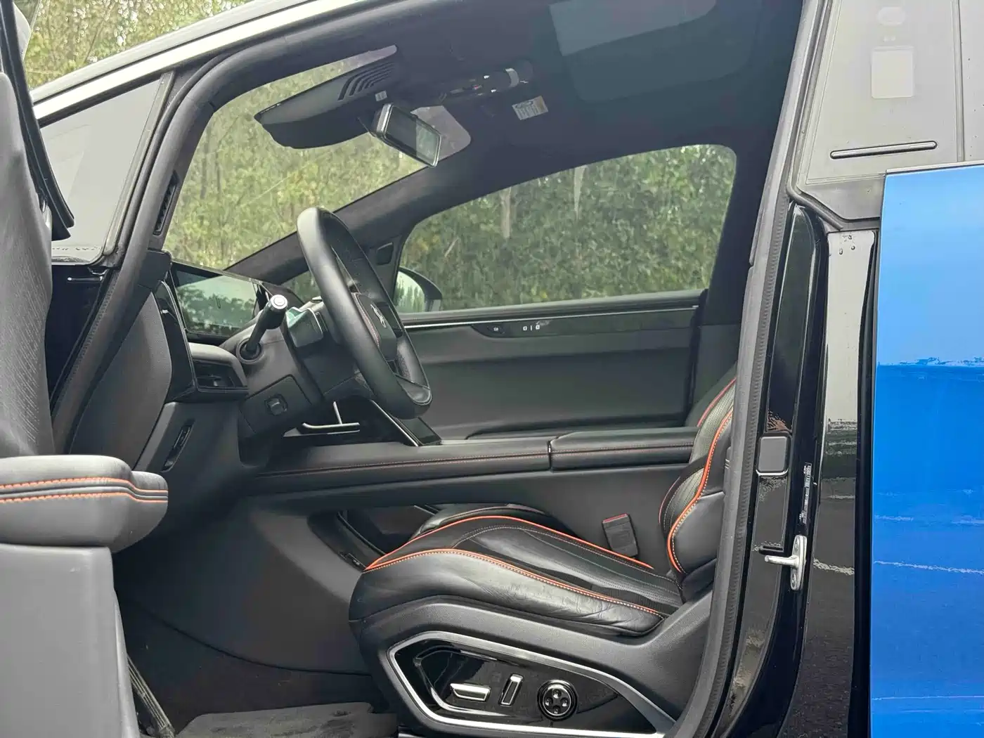 HiPhi X 2021 2021 Founder Edition 6-Seater