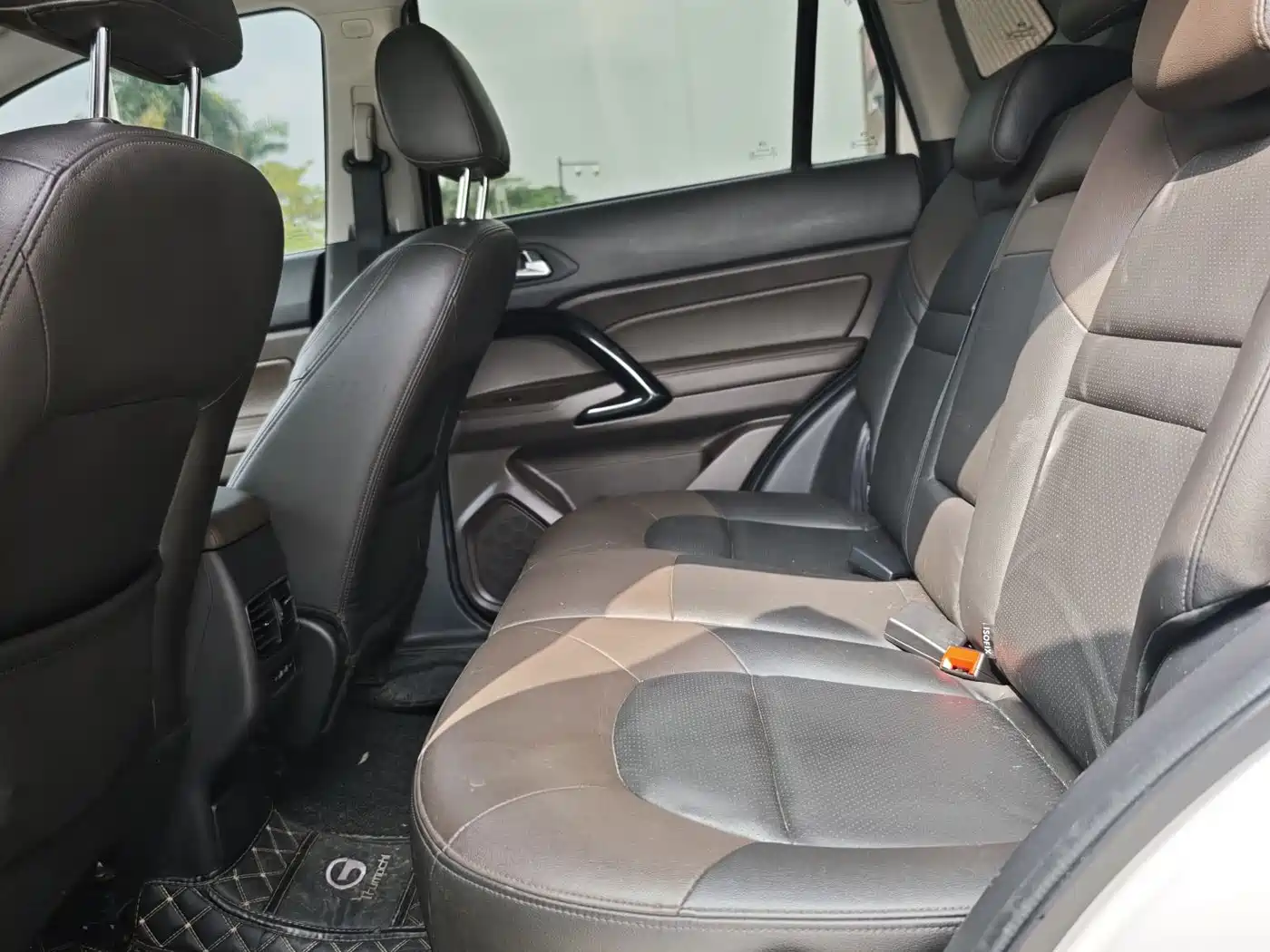 GAC Trumpchi Trumpchi GS4 New Energy 2018 2017 1.5L PHEV Premium Edition