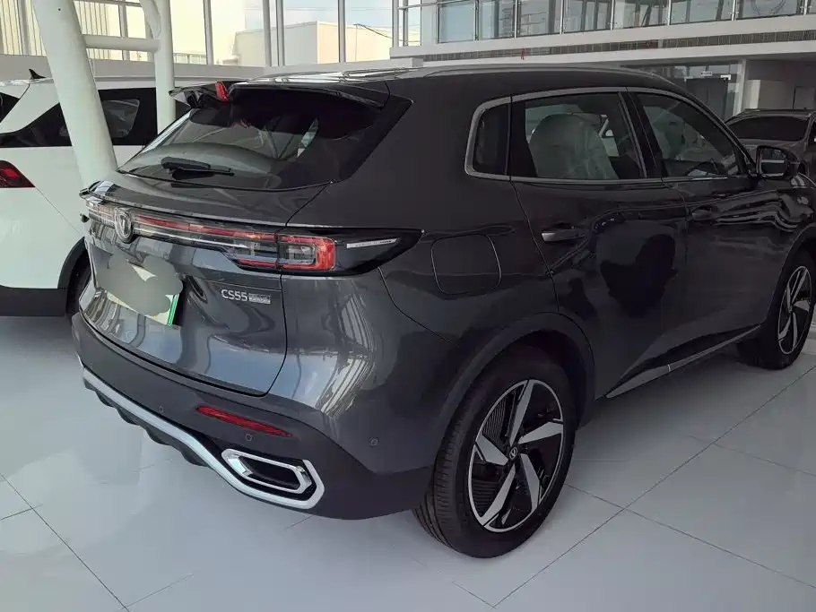 Changan CS55 PLUS 2026 2025 1.5T Standard Edition