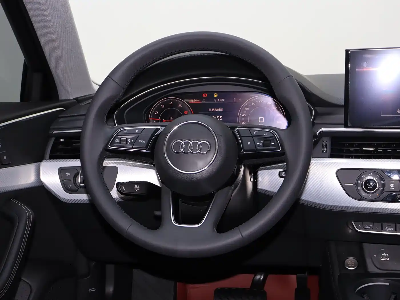 Audi A4L 2020 40 TFSI Fashion Elegance фото 21
