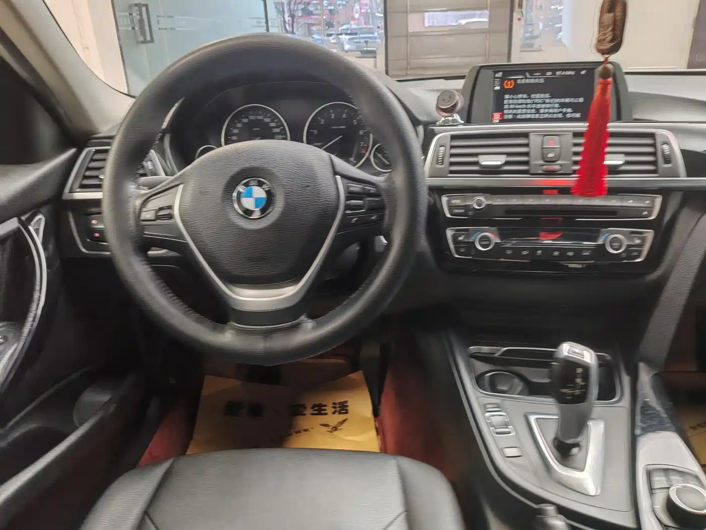 BMW 3 Series 2017 320Li xDrive Fashion фото 7