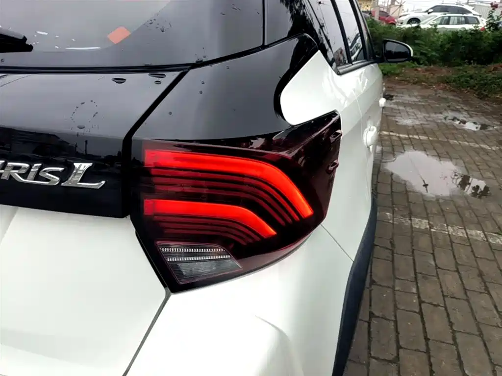Toyota YARiS L Zhi Xuan 2022 Zhi Xuan X 1.5L CVT Leading PLUS Edition фото 8