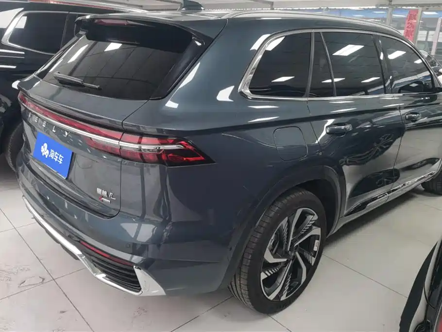 GEELY AUTOMOBILE XINGYUE L