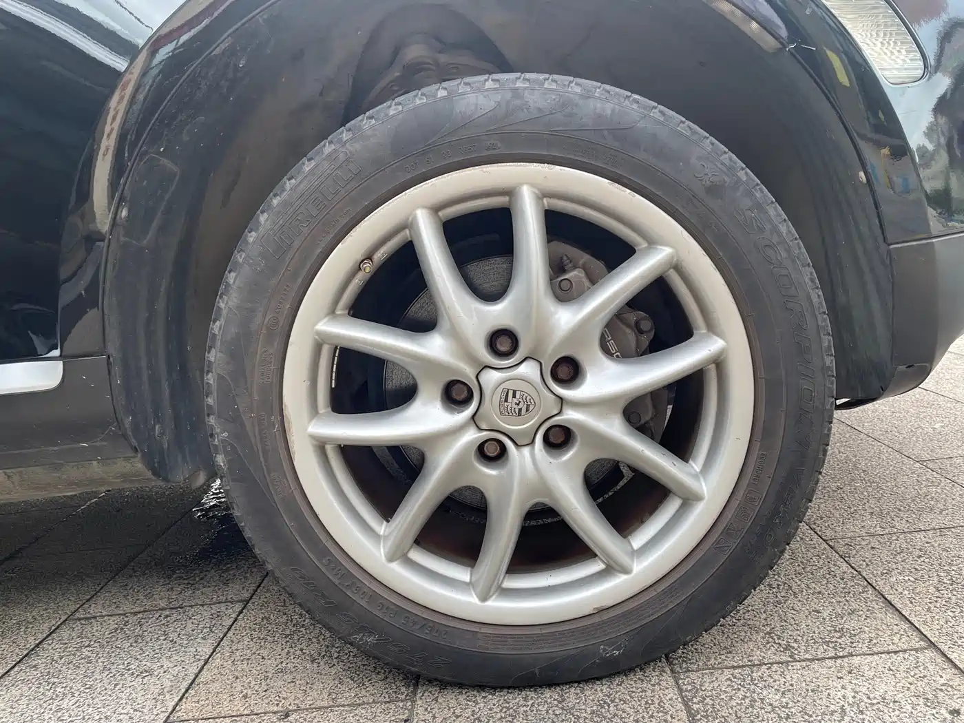 Photo 22 - Porsche Cayenne