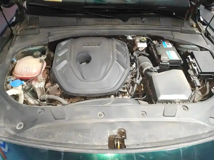 GEELY AUTOMOBILE XINGRUI