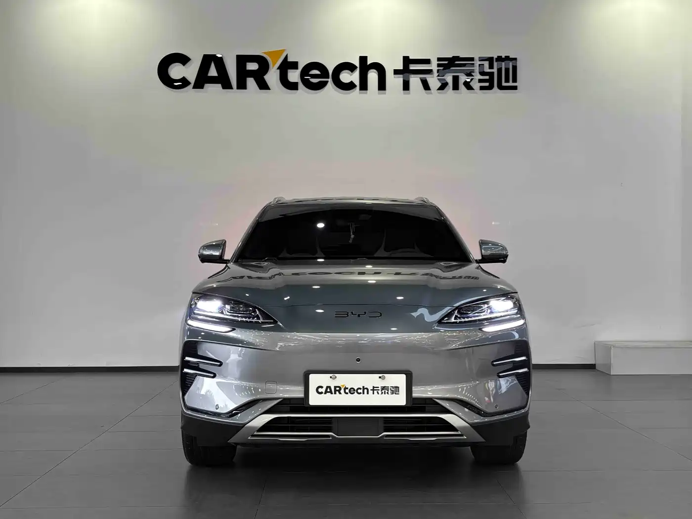 BYD Song PLUS PHEV 2025 2025 EV 520km Luxury