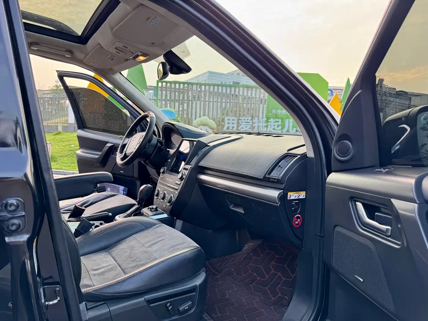 Land Rover Freelander 2 2012 2.2T SD4 SE Diesel фото 7
