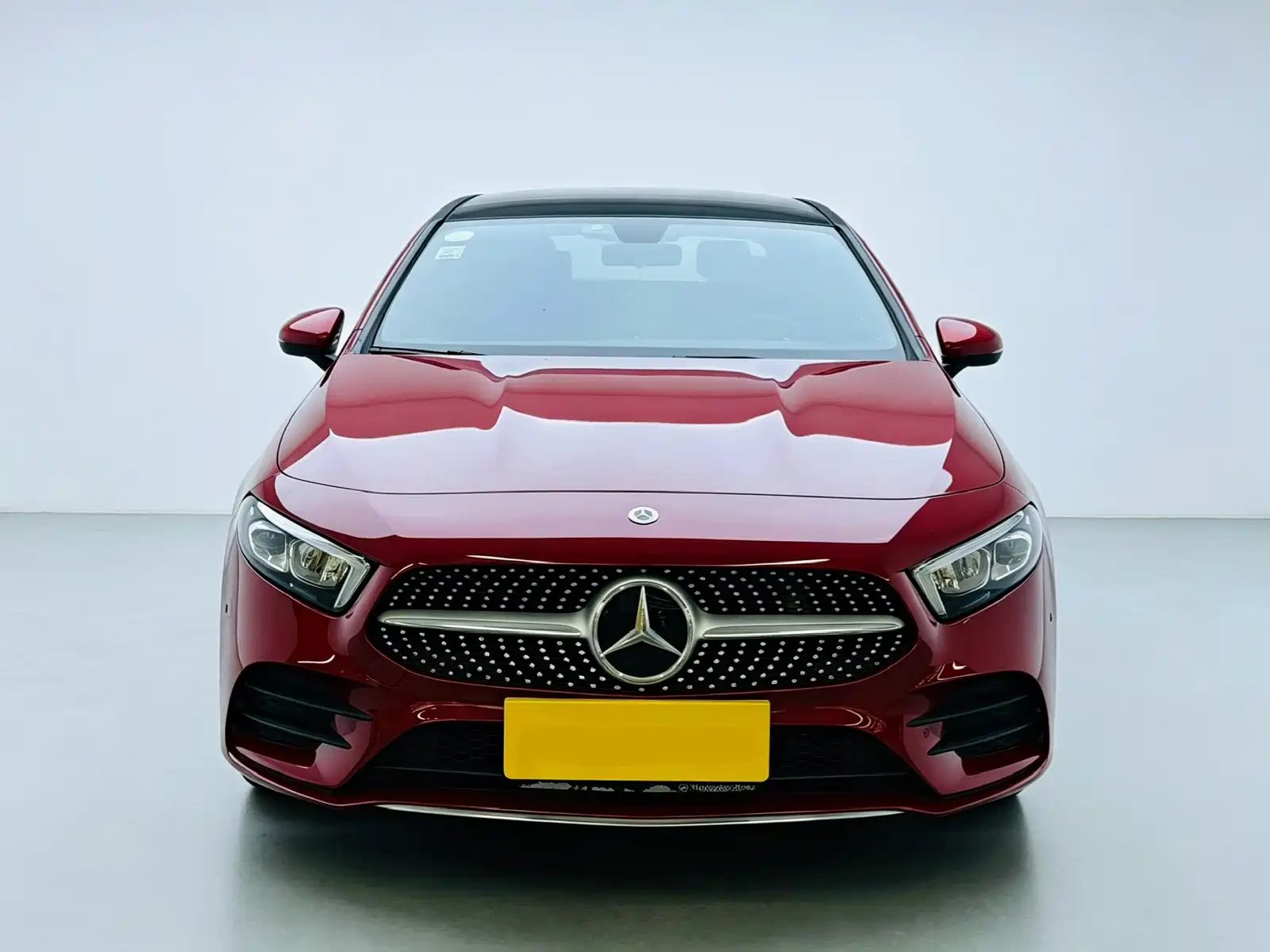 Фото 2 - Mercedes-Benz A-Class