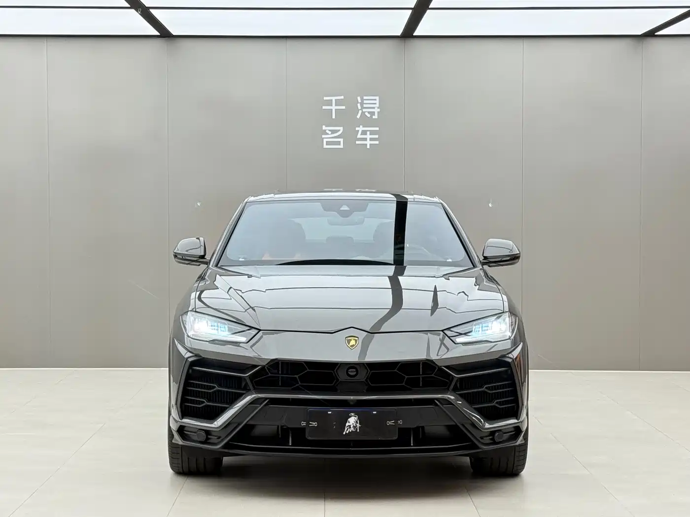 Lamborghini Urus 2021 4.0T V8 фото 2