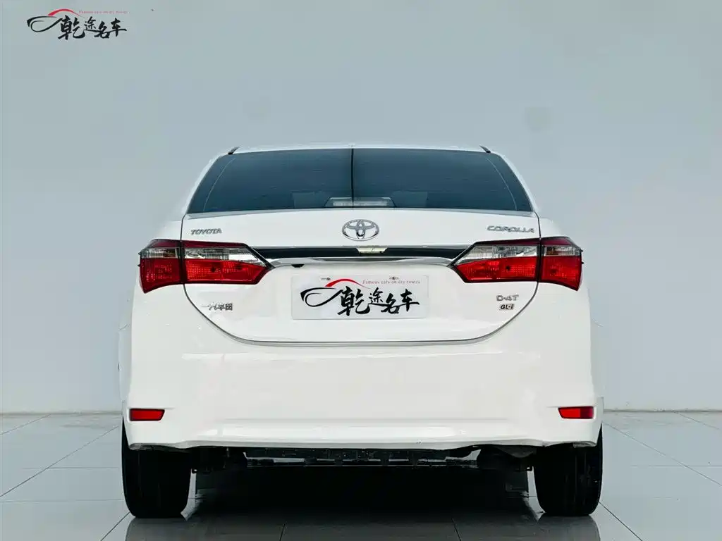 Toyota Corolla 2018 1.2T S-CVT GL-i Smart Shine Edition фото 6